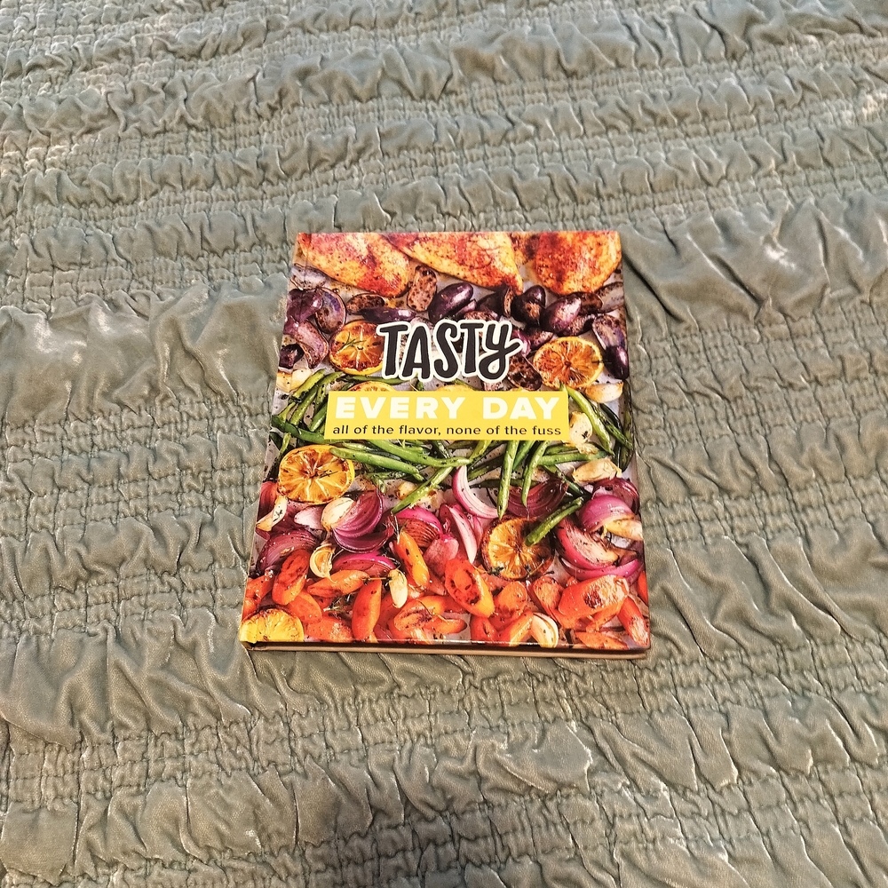 Tasty Everyday Cookbook